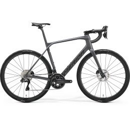 BICICLETA MERIDA SC ENDURANCE 8000 II2 DARK SILVER