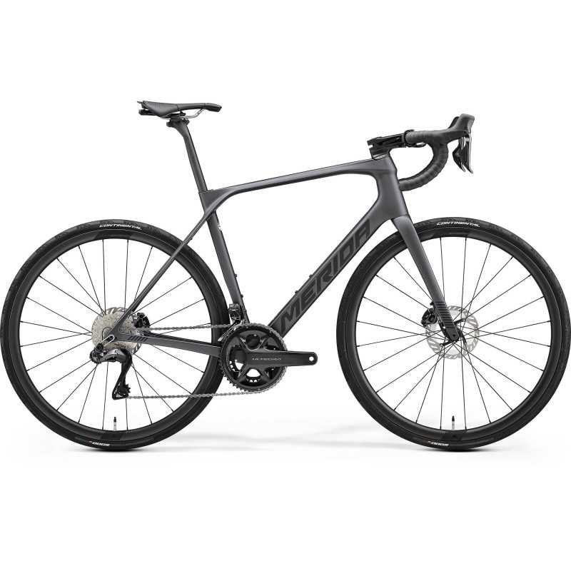 BIKE MERIDA SC ENDURANCE 8000 II2 DARK SILVER