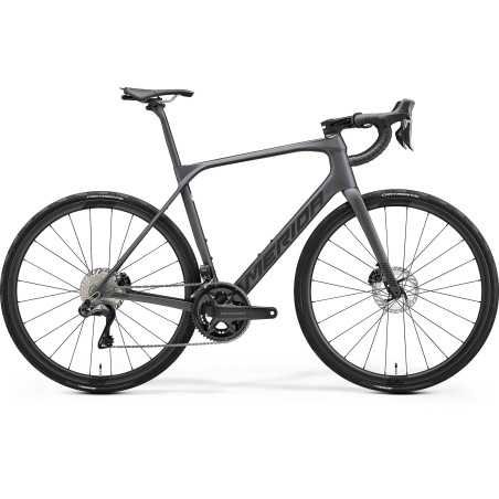 BICICLETA MERIDA SC ENDURANCE 8000 II2 DARK SILVER