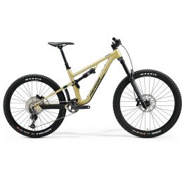 BICICLETA MERIDA ONE SIXTY 500 III2 CHAMPAGNE