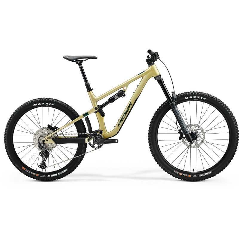 BICICLETA MERIDA ONE SIXTY 500 III2 CHAMPAGNE