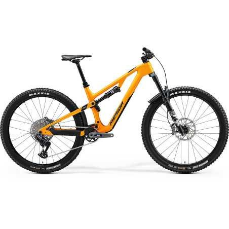 BICICLETA MERIDA ONE FORTY 8000 III2 ORANGE