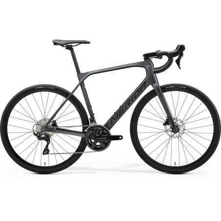 BICICLETA MERIDA SCULTURA ENDURANCE 4000 II3 DARK SILVER