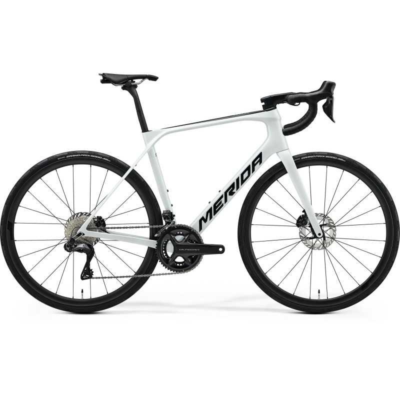 BICICLETA MERIDA SCULTURA ENDURANCE 8000 II3 WHITE