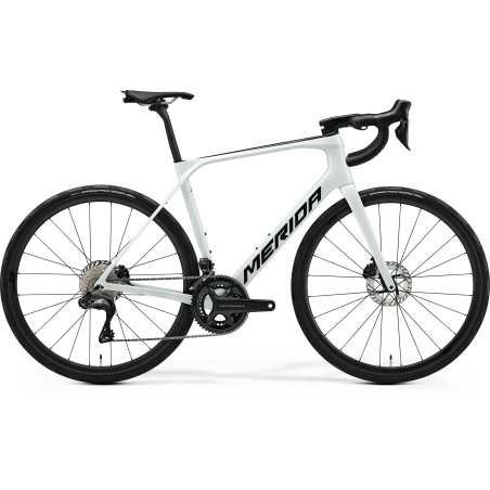 BICICLETA MERIDA SCULTURA ENDURANCE 8000 II3 WHITE