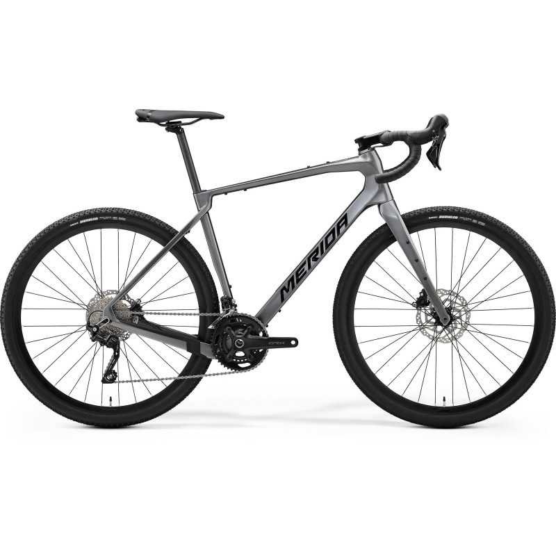 VÉLO MERIDA SILEX 4000 II1 METAL GREY
