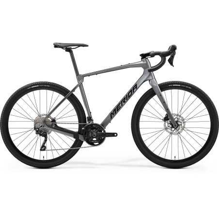 VÉLO MERIDA SILEX 4000 II1 METAL GREY