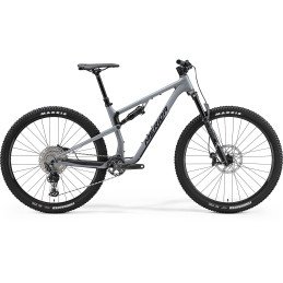 BICICLETA MERIDA ONE TWENTY 600 V1 GREY