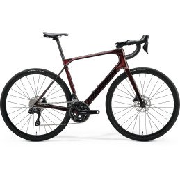 BIKE MERIDA SCULTURA ENDURANCE 6000 II2 BURGUNDY