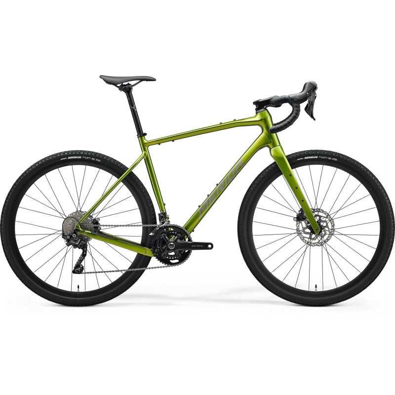 BICICLETA MERIDA SILEX 400 II1 FALL GREEN