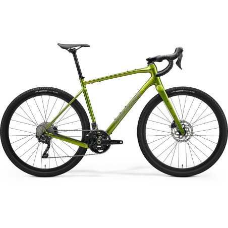 BICICLETA MERIDA SILEX 400 II1 FALL GREEN