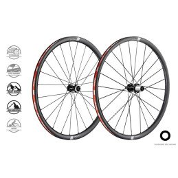 WHEELSET SC 30 DISC