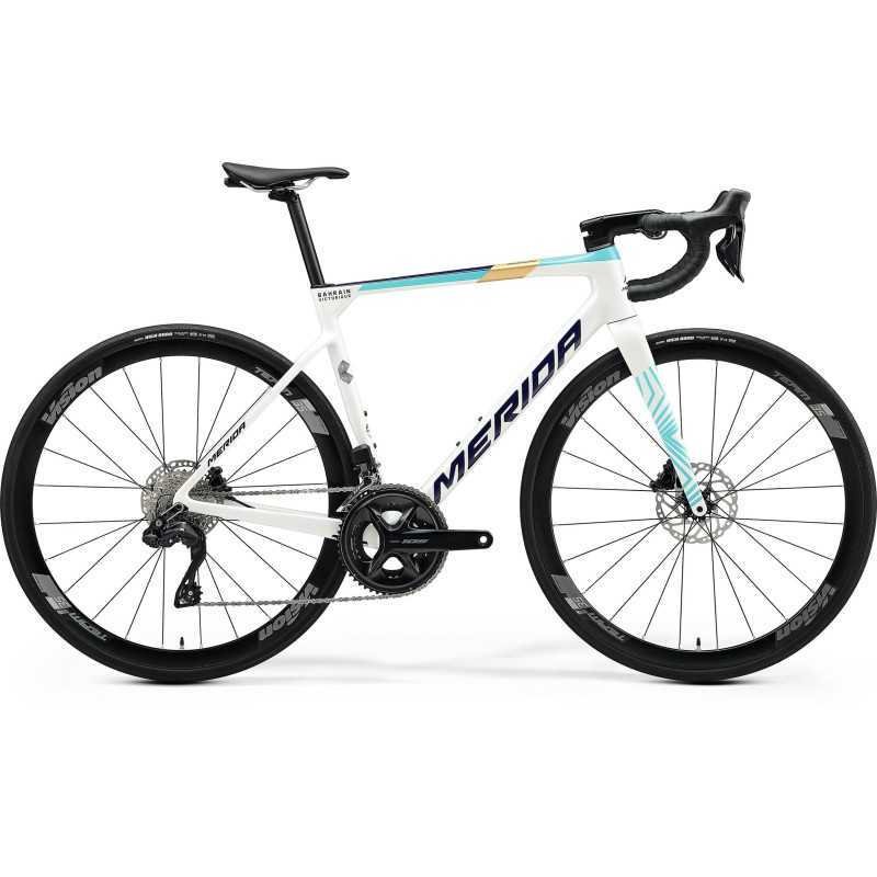 BIKE MERIDA SCULTURA 5000 TYRO2 45MM TEAL PEARL(TEAM)