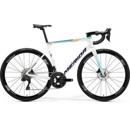 BIKE MERIDA SCULTURA 5000 TYRO2 45MM TEAL PEARL(TEAM)