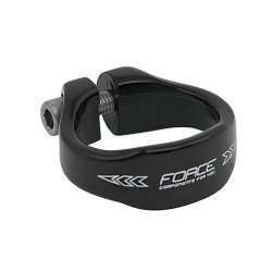 Collier de Selle Force NOIR