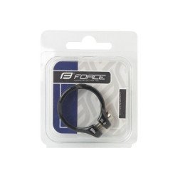 Collier de Selle Force NOIR
