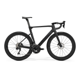 BICICLETA MERIDA REACTO 6000 PRETO