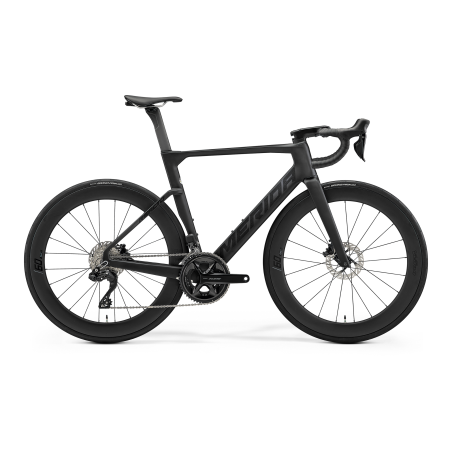 BICICLETA MERIDA REACTO 6000 PRETO