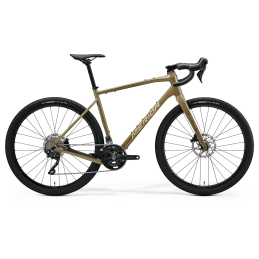 BICICLETA MERIDA SILEX 400 OAK BORK(EARTH POWDER)