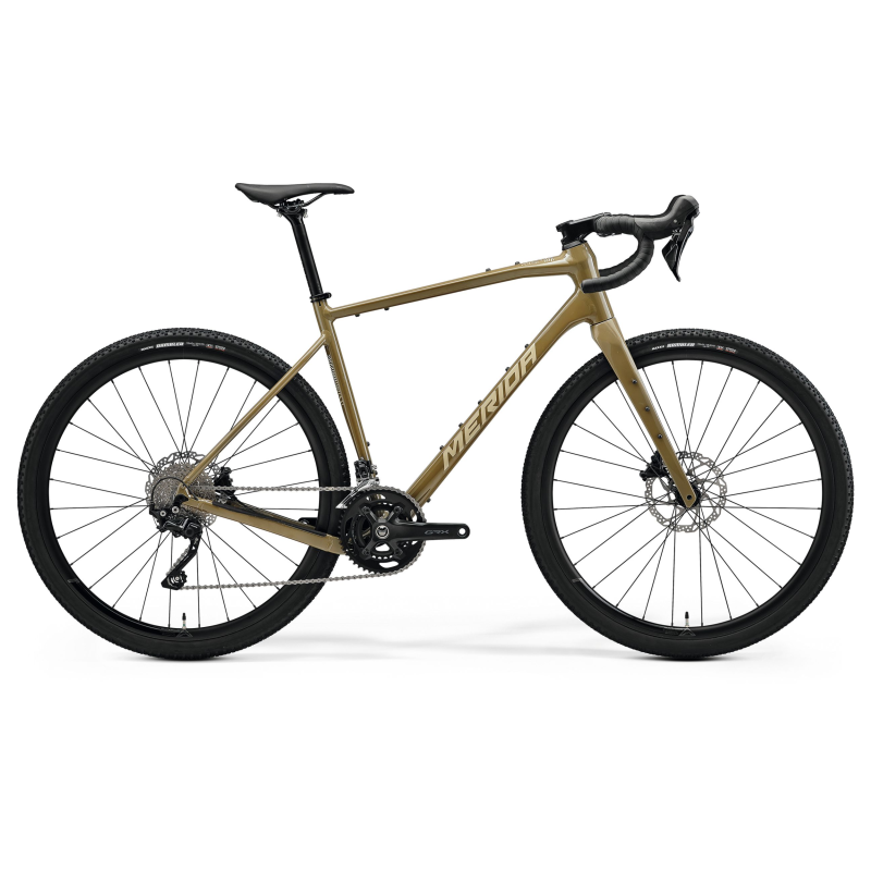 BICICLETA MERIDA SILEX 400 OAK BORK(EARTH POWDER)