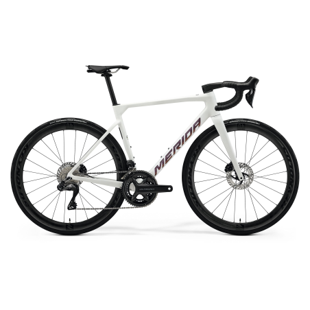 BICICLETA MERIDA SCULTURA 8000 MATT BRANCO