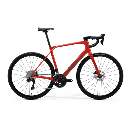 BICICLETA MERIDA SCULTURA ENDURANCE 6000 RACE VERMELHO