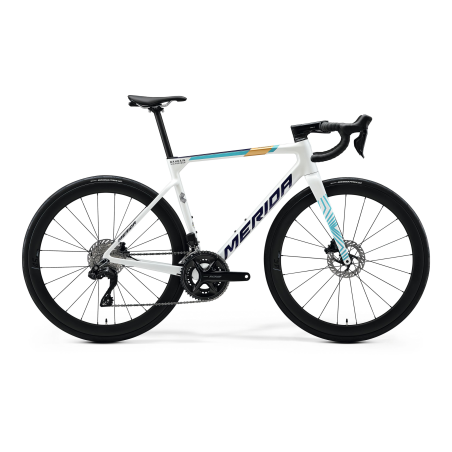BICICLETA MERIDA SCULTURA 6000 PEARL TEAM