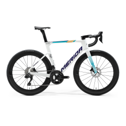 BICICLETA MERIDA REACTO 6000 PEARL TEAM