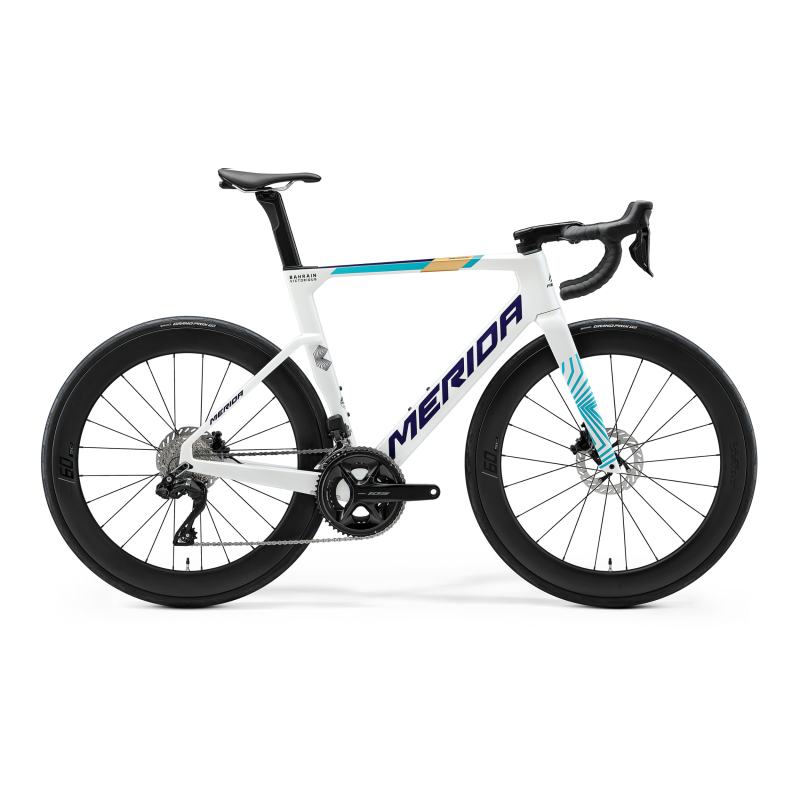 BICICLETA MERIDA REACTO 6000 PEARL TEAM BICICLETA MERIDA REACTO 6000 PEARL TEAM