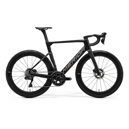 BIKE MERIDA REACTO TEAM BLACK 2026