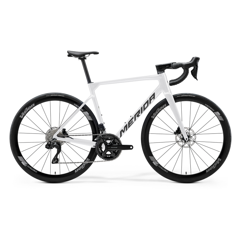 BICICLETA MERIDA SCULTURA 5000 PEARL BRANCO