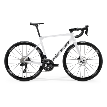 VÉLO MERIDA SCULTURA 5000 PEARL BLANC