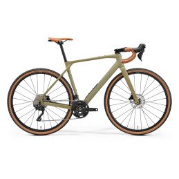 VÉLO MERIDA MISION 4000 VERT