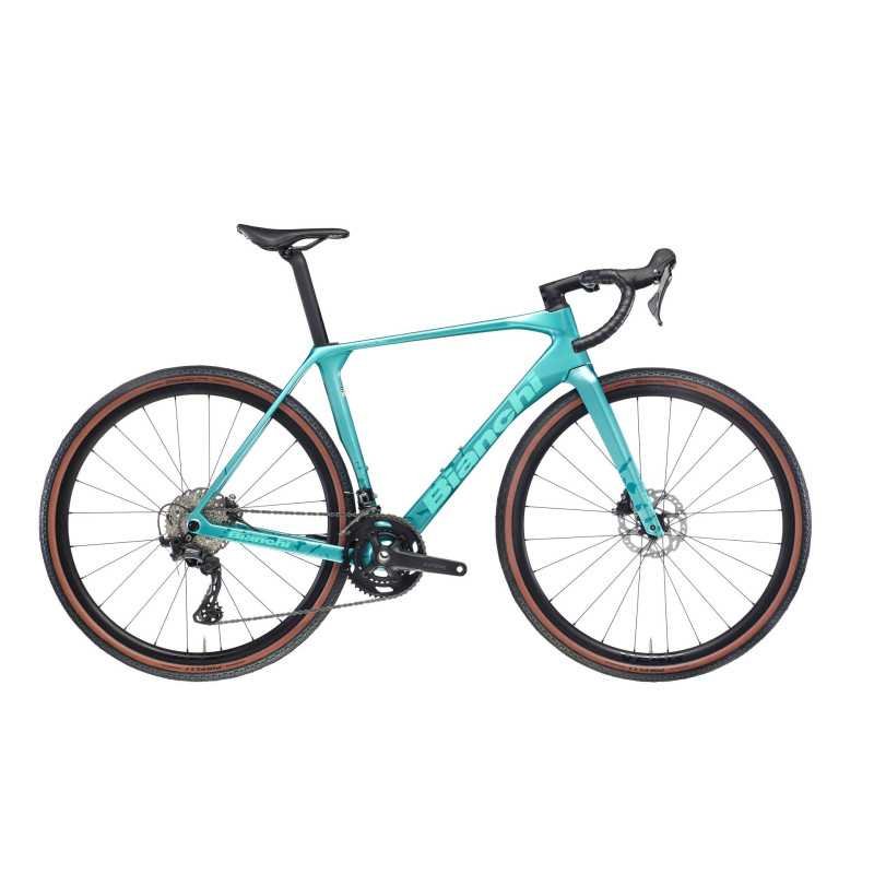 BICICLETA BIANCHI IMPULSO COMP GRX 610/820 2X12