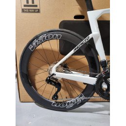 BIKE MERIDA REACTO 5000 WHEELS VISION SC55