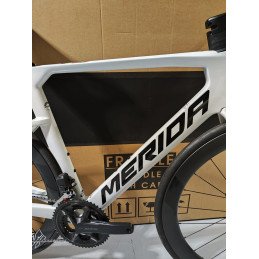 BICICLETA MERIDA REACTO 5000 RODAS VISION SC55