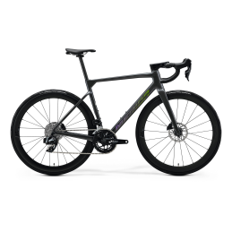 BICICLETA MERIDA SCULTURA 7000 GRIS OSCURO