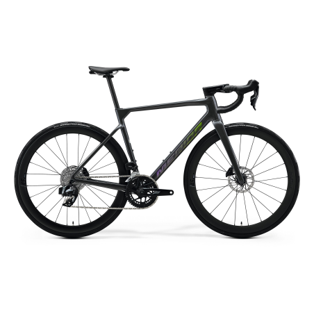 BICICLETA MERIDA SCULTURA 7000 GRIS OSCURO