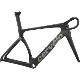 BICICLETA CERVELO S5 AERO CARBON FORCE AXS NEGRO 12 SPEEDS