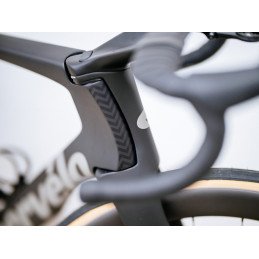 BIKE CERVELO S5 AERO CARBON FORCE AXS BLACK 12 SPEEDS