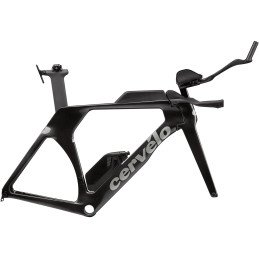 BICICLETA CERVELO P5 ULTREGRA DI2 FIVE PRETA TRIATHLON 12 VEL.