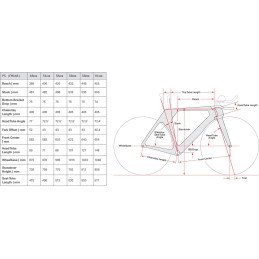 BICICLETA CERVELO P5 ULTREGRA DI2 FIVE BLACK TRIATHLON 12 SPEEDS