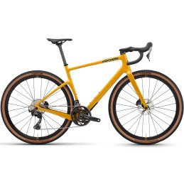 VÉLO CERVELO ASPERO GRX RX820 MARIGOLD CARBON 12 SPEEDS