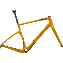 VÉLO CERVELO ASPERO GRX RX820 MARIGOLD CARBON 12 SPEEDS