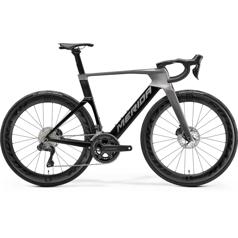 VÉLO MERIDA REACTO 8000 SLATE GRIS/NOIR (GRIS) 2027
