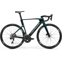 VÉLO MERIDA REACTO 5000 HALO GREEN(SLATE GREY) 2027
