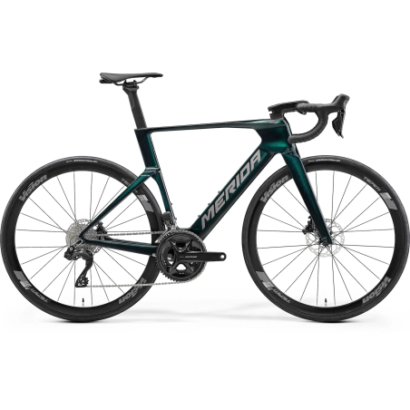 BIKE MERIDA REACTO 5000 HALO GREEN(SLATE GREY) 2027