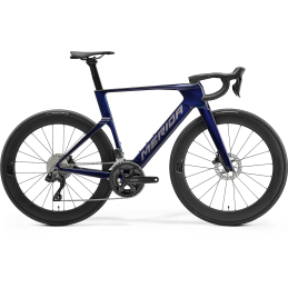 BICICLETA MERIDA REACTO 6000 STARFIELD PURPLE(GREY) 2027