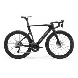 VÉLO MERIDA REACTO 6000 SILK BLACK(GUNMETAL GR) 2027