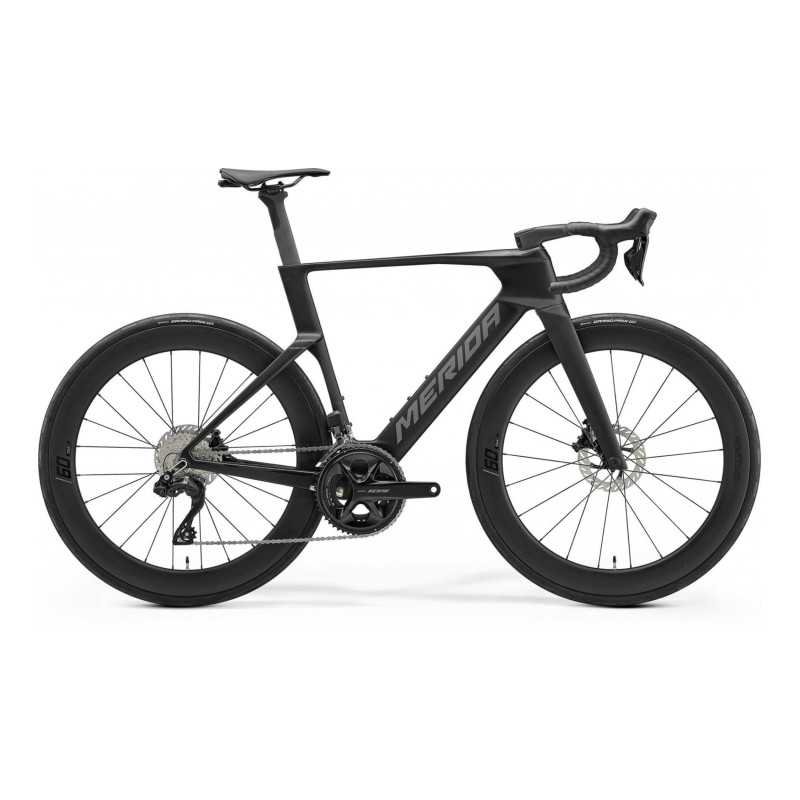 BIKE MERIDA REACTO 6000 SILK BLACK(GUNMETAL GR) 2027